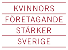 Logo: Kvinnors företagande