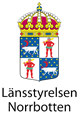 Logo: Länsstyrelsen Norrbotten